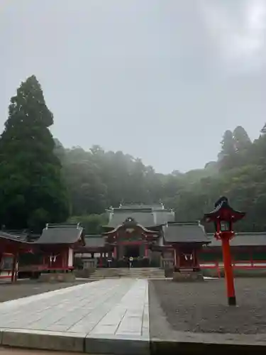 霧島神宮の建物その他