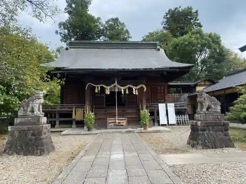八雲神社(栃木県)
