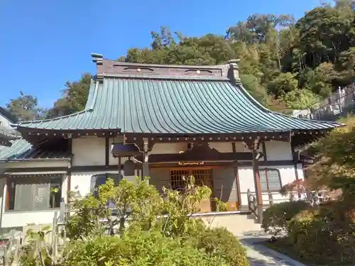 般若院の本殿・本堂