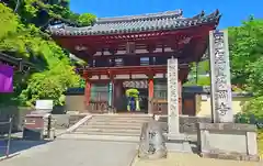 岡寺（龍蓋寺）(奈良県)