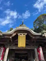 秋葉總本殿可睡斎(静岡県)