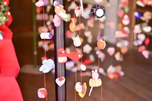 稲取八幡神社のその他建物