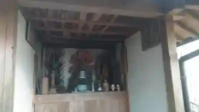 神護寺の本殿・本堂