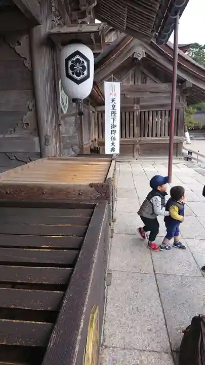 出雲大社(島根県)