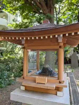 上目黒氷川神社(東京都)