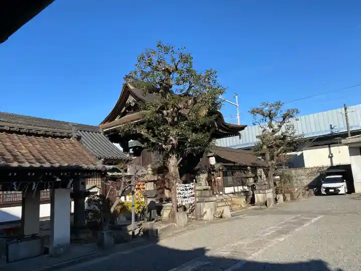 六孫王神社のその他建物