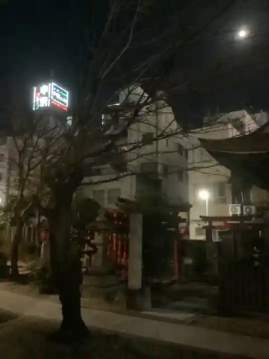 三輪神社のその他建物