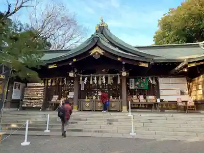 検見川神社(千葉県)