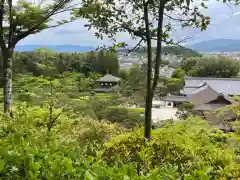 慈照寺（慈照禅寺・銀閣寺）(京都府)