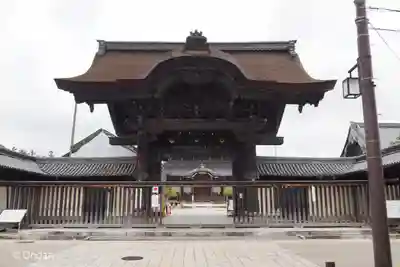 本山専修寺(三重県)