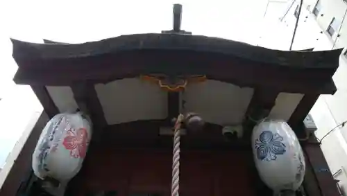 寳田恵比寿神社のその他建物