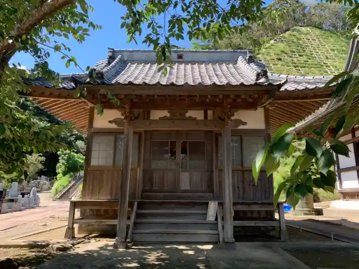 妙覚寺の本殿・本堂