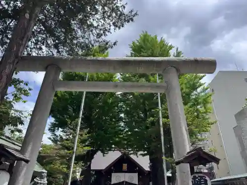 北海道神宮頓宮(北海道)