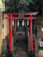善処稲荷大明神(東京都)