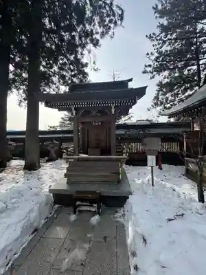 櫻山八幡宮(岐阜県)