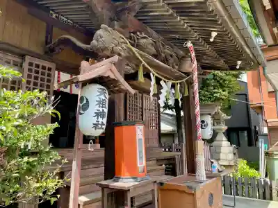 高円寺天祖神社(東京都)