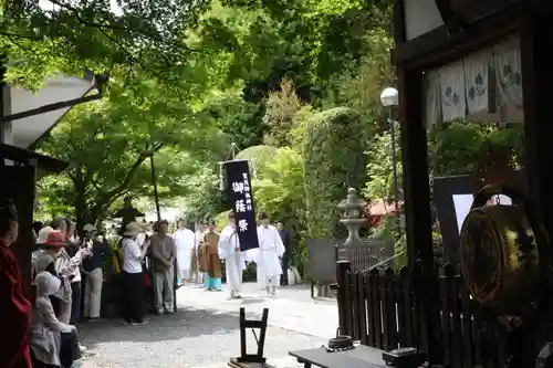 賀茂波爾神社（賀茂御祖神社境外摂社）(京都府)
