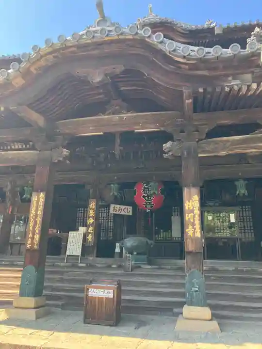 粉河寺(和歌山県)