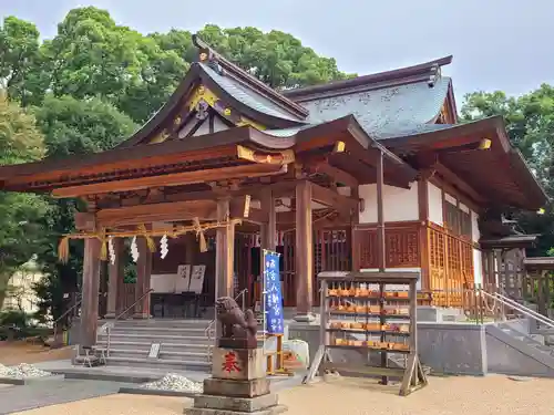 高宮八幡宮(福岡県)