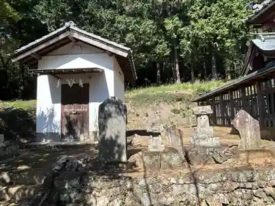露垂根神社(栃木県)