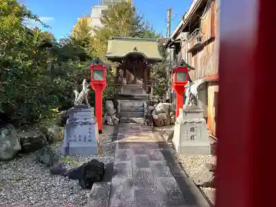 富士浅間神社(愛知県)