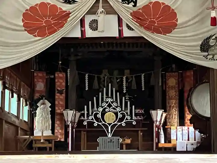 熊野本宮社(宮城県)