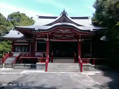 武蔵野八幡宮(東京都)