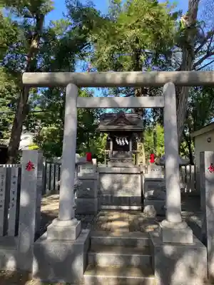 多田神社(東京都)