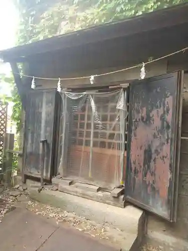 伊勢神社(栃木県)