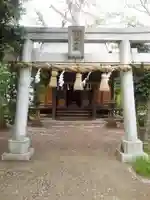 八坂神社の鳥居