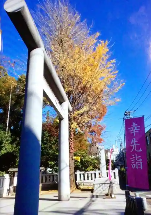 阿佐ヶ谷神明宮(東京都)