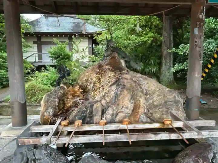 越中一宮 髙瀬神社(富山県)