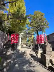 下神明天祖神社(東京都)