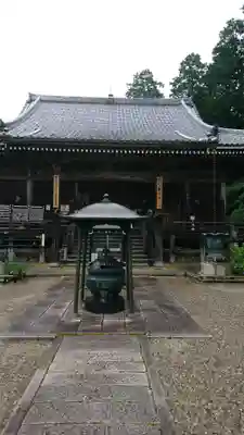 観音寺の本殿・本堂