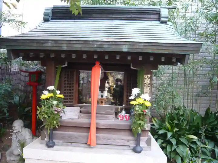 正寶院(飛不動尊)(東京都)