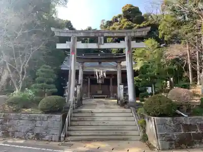 宗像神社(千葉県)