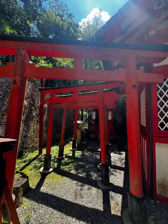 粟田神社(京都府)