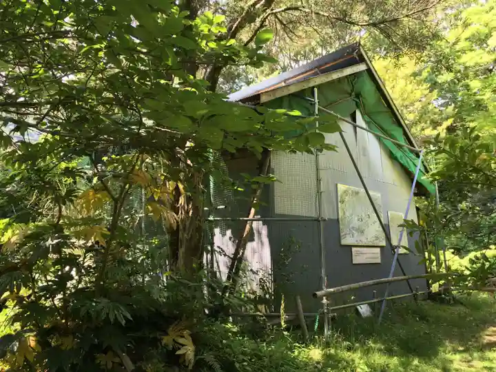 藤白神社のその他建物