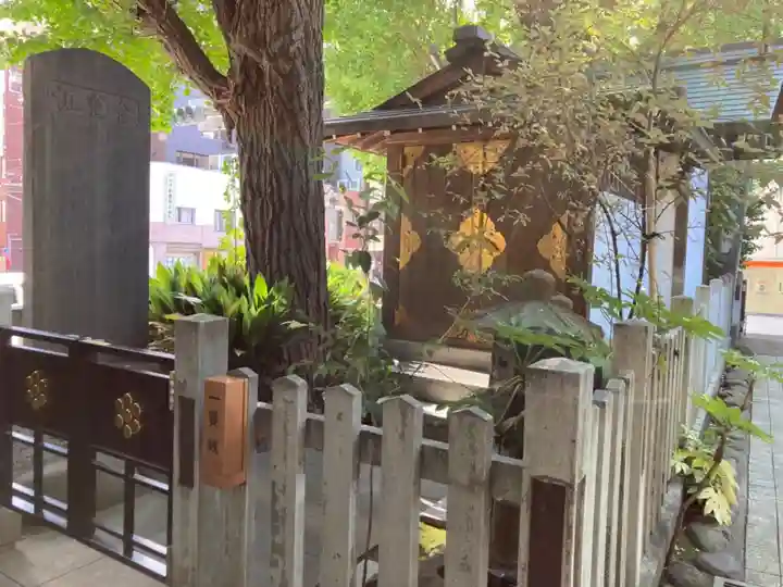 鳥越神社のその他建物