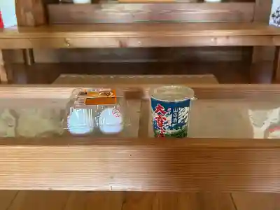 高龍神社　奥之院(新潟県)