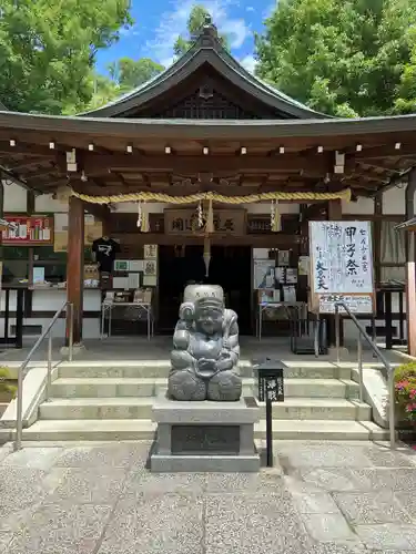 松ヶ崎大黒天 妙圓寺（妙円寺）(京都府)