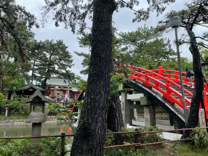 住吉大社(大阪府)