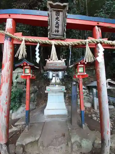 腰神神社(大阪府)
