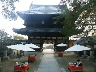 金刀比羅宮の山門・神門