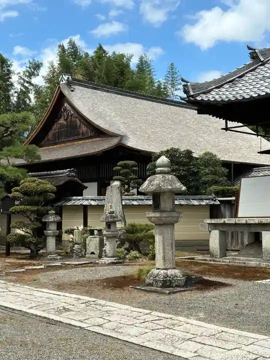 聖衆来迎寺(滋賀県)