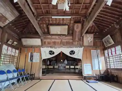 南方八満宮(山口県)