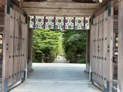 彌彦神社(新潟県)