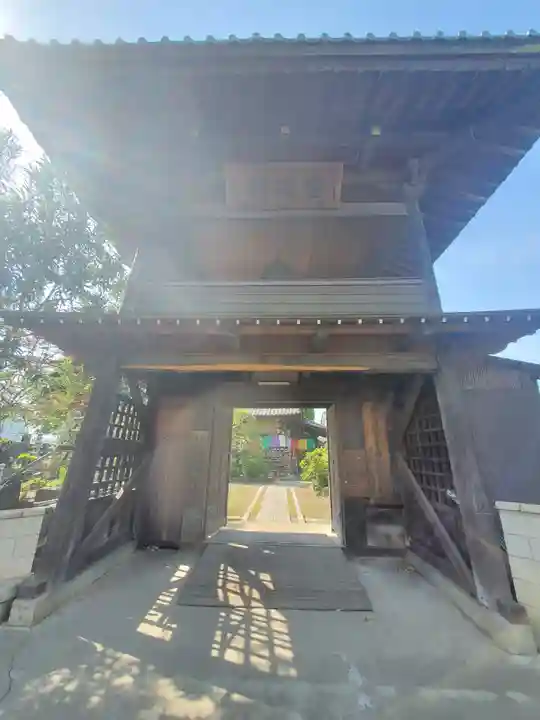 宝勝寺(群馬県)
