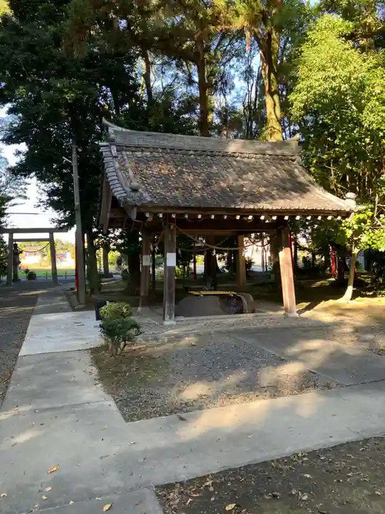 布智神社(本甲)(愛知県)