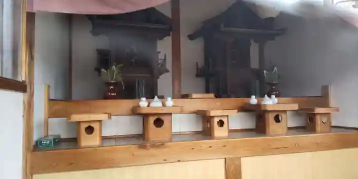 住吉大明神・金比羅大権現(京都府)